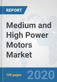 Medium and High Power Motors Market: Global Industry Analysis, Trends, Market Size, and Forecasts up to 2025- Product Image