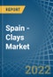 Spain - Clays (excluding fireclay, bentonite, kaolin and other kaolinic clays and expanded clay) - Market Analysis, Forecast, Size, Trends and Insights. Update: COVID-19 Impact - Product Thumbnail Image