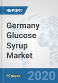 Germany Glucose Syrup Market: Prospects, Trends Analysis, Market Size and Forecasts up to 2025- Product Image