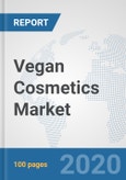 Vegan Cosmetics Market: Global Industry Analysis, Trends, Market Size, and Forecasts up to 2025- Product Image