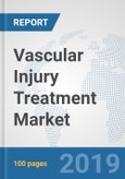 Vascular Injury Treatment Market: Global Industry Analysis, Trends, Market Size, and Forecasts up to 2025- Product Image