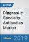 Diagnostic Specialty Antibodies Market: Global Industry Analysis, Trends, Market Size, and Forecasts up to 2025 - Product Thumbnail Image