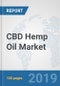 CBD Hemp Oil Market: Global Industry Analysis, Trends, Market Size, and Forecasts up to 2025 - Product Thumbnail Image