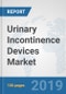 Urinary Incontinence Devices Market: Global Industry Analysis, Trends, Market Size, and Forecasts up to 2025 - Product Thumbnail Image