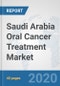 Saudi Arabia Oral Cancer Treatment Market: Prospects, Trends Analysis, Market Size and Forecasts up to 2025 - Product Thumbnail Image