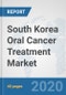 South Korea Oral Cancer Treatment Market: Prospects, Trends Analysis, Market Size and Forecasts up to 2025 - Product Thumbnail Image