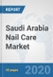 Saudi Arabia Nail Care Market: Prospects, Trends Analysis, Market Size and Forecasts up to 2025 - Product Thumbnail Image