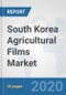 South Korea Agricultural Films Market: Prospects, Trends Analysis, Market Size and Forecasts up to 2025 - Product Thumbnail Image