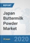 Japan Buttermilk Powder Market: Prospects, Trends Analysis, Market Size and Forecasts up to 2025 - Product Thumbnail Image