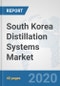 South Korea Distillation Systems Market: Prospects, Trends Analysis, Market Size and Forecasts up to 2025 - Product Thumbnail Image