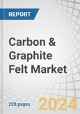 Carbon & Graphite Felt Market by Product Type (Soft Felt and Rigid Felt), Raw Material type (PAN, Rayon, and Pitch), Type (Carbon Felt and Graphite Felt), Application (Furnace, Batteries, and Filters), and Region - Forecast 2029- Product Image