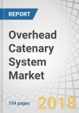 Overhead Catenary System Market by Catenary Wire (Simple, Stitched, Compound), Train (Metro, Light Rail, High-Speed Rail), Voltage, Component (Catenary Wire, Dropper, Insulator, Cantilever), Material, Track & Region - Global Forecast to 2025- Product Image