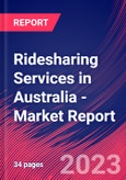 Ridesharing Services in Australia - Industry Market Research Report- Product Image