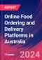 Online Food Ordering and Delivery Platforms in Australia - Industry Market Research Report - Product Thumbnail Image