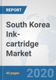 South Korea Ink-cartridge Market: Prospects, Trends Analysis, Market Size and Forecasts up to 2025- Product Image