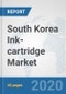 South Korea Ink-cartridge Market: Prospects, Trends Analysis, Market Size and Forecasts up to 2025 - Product Thumbnail Image
