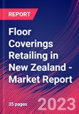 Floor Coverings Retailing in New Zealand - Industry Market Research Report- Product Image