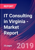 IT Consulting in Virginia - Industry Market Research Report- Product Image