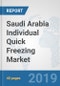 Saudi Arabia Individual Quick Freezing (IQF) Market: Prospects, Trends Analysis, Market Size and Forecasts up to 2025 - Product Thumbnail Image