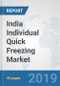 India Individual Quick Freezing (IQF) Market: Prospects, Trends Analysis, Market Size and Forecasts up to 2025 - Product Thumbnail Image