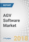 AGV Software Market by Offering (In-built Vehicle Software and Integrated Software), Industry (Automotive, Manufacturing, Food & Beverages, Aerospace, Healthcare, Logistics, Retail), and Geography - Global Forecast to 2023- Product Image
