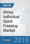 Africa Individual Quick Freezing (IQF) Market: Prospects, Trends Analysis, Market Size and Forecasts up to 2025 - Product Thumbnail Image