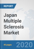 Japan Multiple Sclerosis Market: Prospects, Trends Analysis, Market Size and Forecasts up to 2026- Product Image