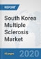 South Korea Multiple Sclerosis Market: Prospects, Trends Analysis, Market Size and Forecasts up to 2026 - Product Thumbnail Image