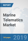 Marine Telematics Market: Global Industry Analysis, Trends, Market Size, and Forecasts up to 2025- Product Image