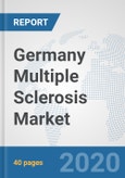 Germany Multiple Sclerosis Market: Prospects, Trends Analysis, Market Size and Forecasts up to 2026- Product Image