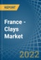 France - Clays (excluding fireclay, bentonite, kaolin and other kaolinic clays and expanded clay) - Market Analysis, Forecast, Size, Trends and Insights. Update: COVID-19 Impact - Product Thumbnail Image