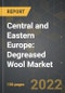 Central and Eastern Europe: Degreased Wool Market and the Impact of COVID-19 in the Medium Term - Product Image