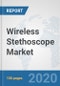 Wireless Stethoscope Market: Global Industry Analysis, Trends, Market Size, and Forecasts up to 2025 - Product Thumbnail Image