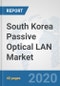 South Korea Passive Optical LAN Market: Prospects, Trends Analysis, Market Size and Forecasts up to 2025 - Product Thumbnail Image