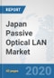 Japan Passive Optical LAN Market: Prospects, Trends Analysis, Market Size and Forecasts up to 2025 - Product Thumbnail Image