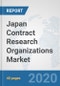 Japan Contract Research Organizations Market: Prospects, Trends Analysis, Market Size and Forecasts up to 2025 - Product Thumbnail Image