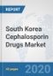 South Korea Cephalosporin Drugs Market: Prospects, Trends Analysis, Market Size and Forecasts up to 2025 - Product Thumbnail Image