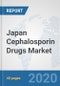 Japan Cephalosporin Drugs Market: Prospects, Trends Analysis, Market Size and Forecasts up to 2025 - Product Thumbnail Image