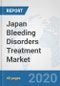 Japan Bleeding Disorders Treatment Market: Prospects, Trends Analysis, Market Size and Forecasts up to 2025 - Product Thumbnail Image
