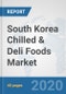 South Korea Chilled & Deli Foods Market: Prospects, Trends Analysis, Market Size and Forecasts up to 2025 - Product Thumbnail Image
