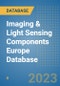 Imaging & Light Sensing Components Europe Database - Product Thumbnail Image