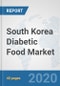 South Korea Diabetic Food Market: Prospects, Trends Analysis, Market Size and Forecasts up to 2025 - Product Thumbnail Image