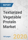 Texturized Vegetable Protein Market - Global Industry Analysis, Size, Share, Growth, Trends, and Forecast, 2019 - 2029- Product Image