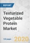 Texturized Vegetable Protein Market - Global Industry Analysis, Size, Share, Growth, Trends, and Forecast, 2019 - 2029 - Product Thumbnail Image