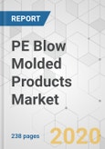 PE Blow Molded Products Market - Global Industry Analysis, Size, Share, Growth, Trends, and Forecast, 2019 - 2027- Product Image