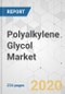 Polyalkylene Glycol Market - Global Industry Analysis, Size, Share, Growth, Trends, and Forecast, 2019 - 2027 - Product Thumbnail Image
