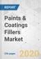 Paints & Coatings Fillers Market - Global Industry Analysis, Size, Share, Growth, Trends, and Forecast, 2019 - 2027 - Product Thumbnail Image