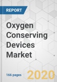 Oxygen Conserving Devices Market - Global Industry Analysis, Size, Share, Growth, Trends, and Forecast, 2019 - 2027- Product Image