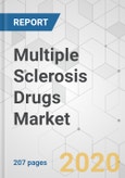 Multiple Sclerosis Drugs Market - Global Industry Analysis, Size, Share, Growth, Trends, and Forecast, 2019 - 2027- Product Image