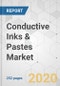 Conductive Inks & Pastes Market - Global Industry Analysis, Size, Share, Growth, Trends, and Forecast, 2019 - 2027 - Product Thumbnail Image